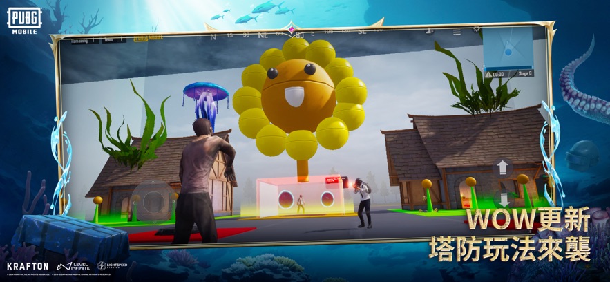 地铁逃生国际服3.4.0版截图 地铁逃生国际服3.4.0版截图