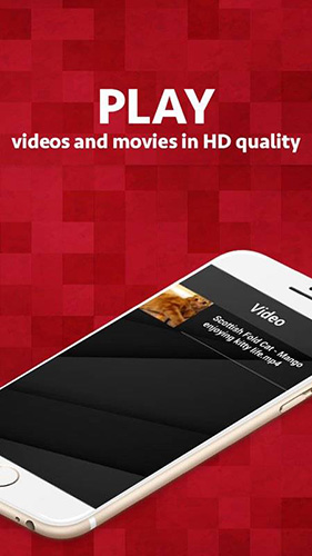 RMVB Player HD安卓版截图 RMVB Player HD安卓版截图