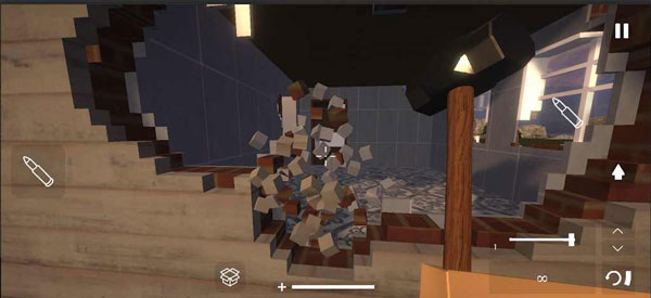 拆迁模拟器截图