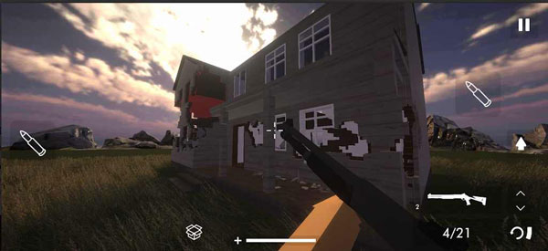 拆迁模拟器截图