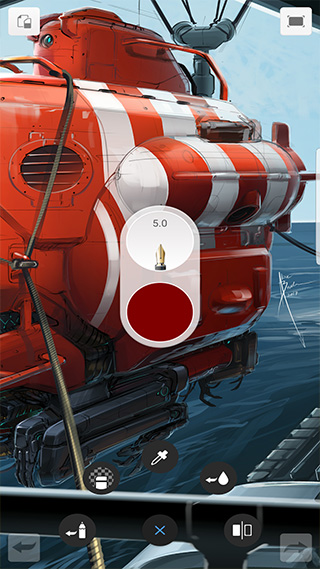 sketchbook截图 sketchbook截图