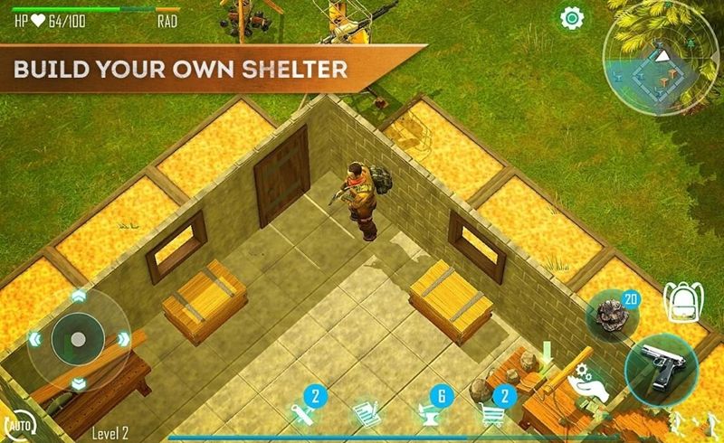 生存还是死亡截图 生存还是死亡截图