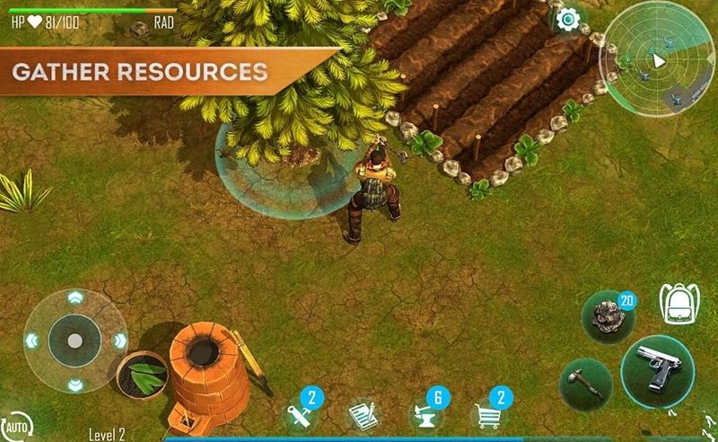 生存还是死亡截图 生存还是死亡截图