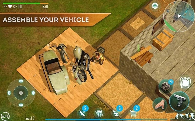 生存还是死亡截图 生存还是死亡截图