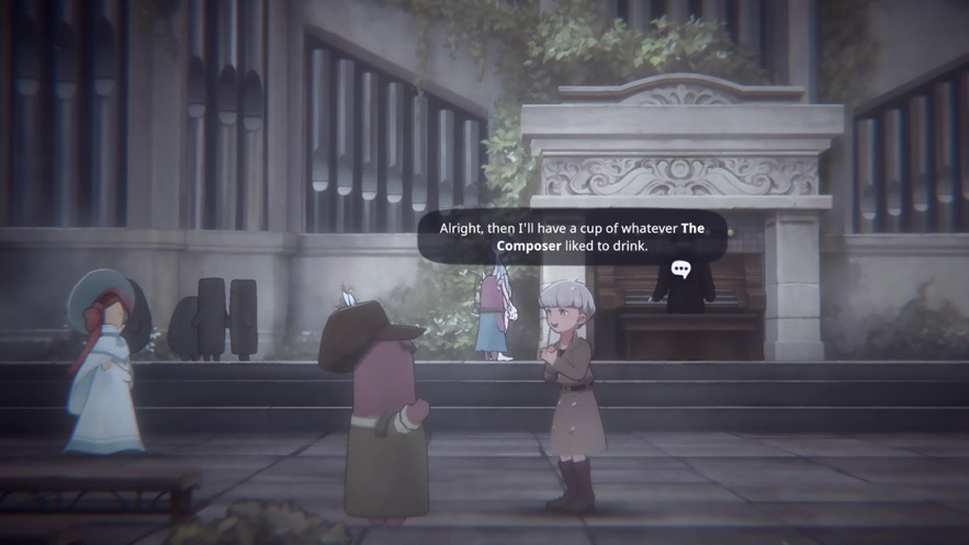 花雨旋律2中文版截图 花雨旋律2中文版截图