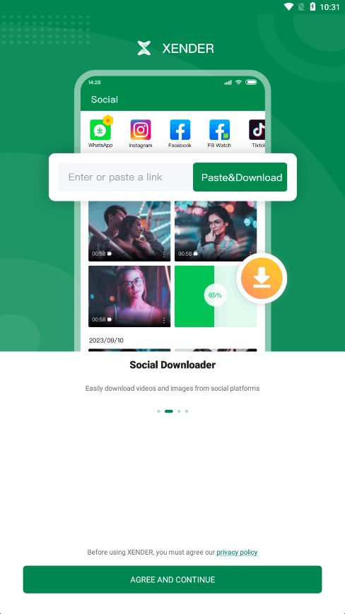 Xender中文版截图 Xender中文版截图