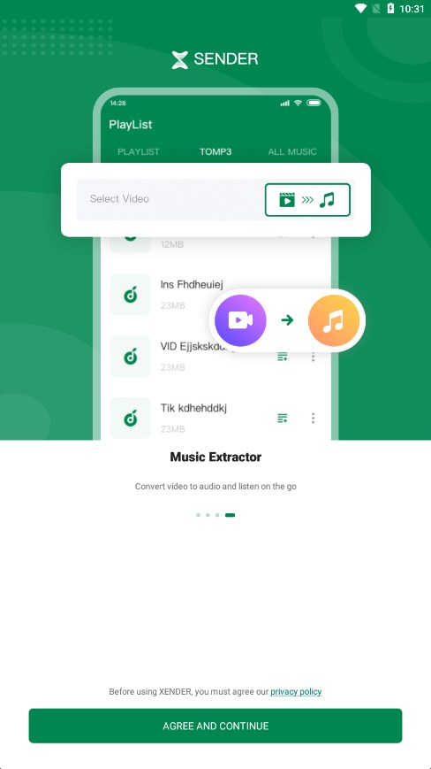 Xender中文版截图 Xender中文版截图