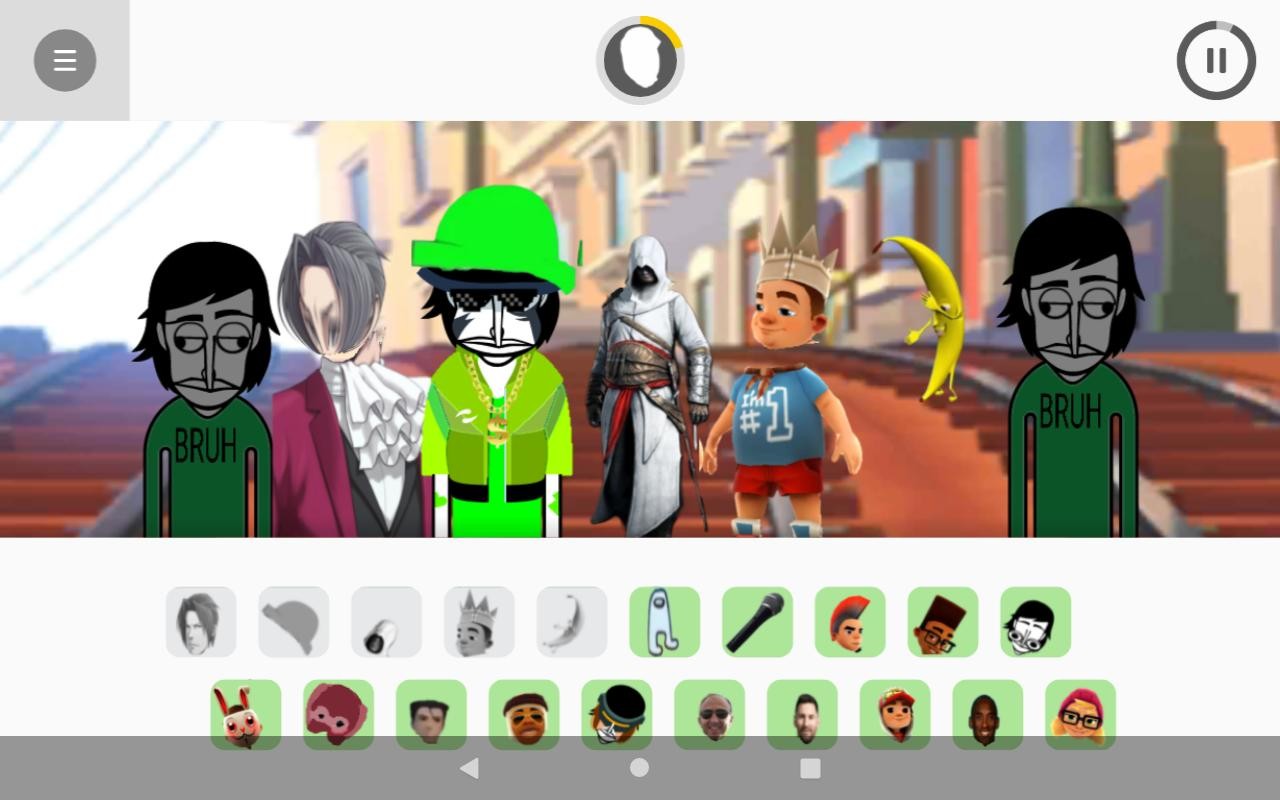 节奏盒子CuRsEdBoX2模组截图 节奏盒子CuRsEdBoX2模组截图