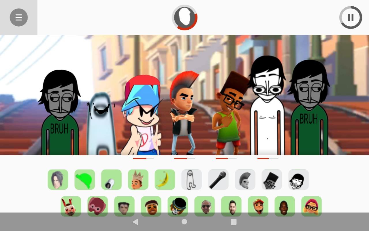 节奏盒子CuRsEdBoX2模组截图 节奏盒子CuRsEdBoX2模组截图