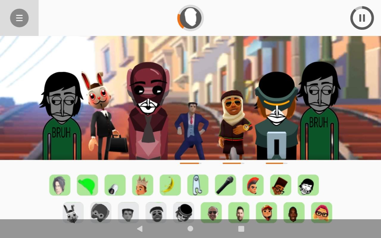 节奏盒子CuRsEdBoX2模组截图 节奏盒子CuRsEdBoX2模组截图