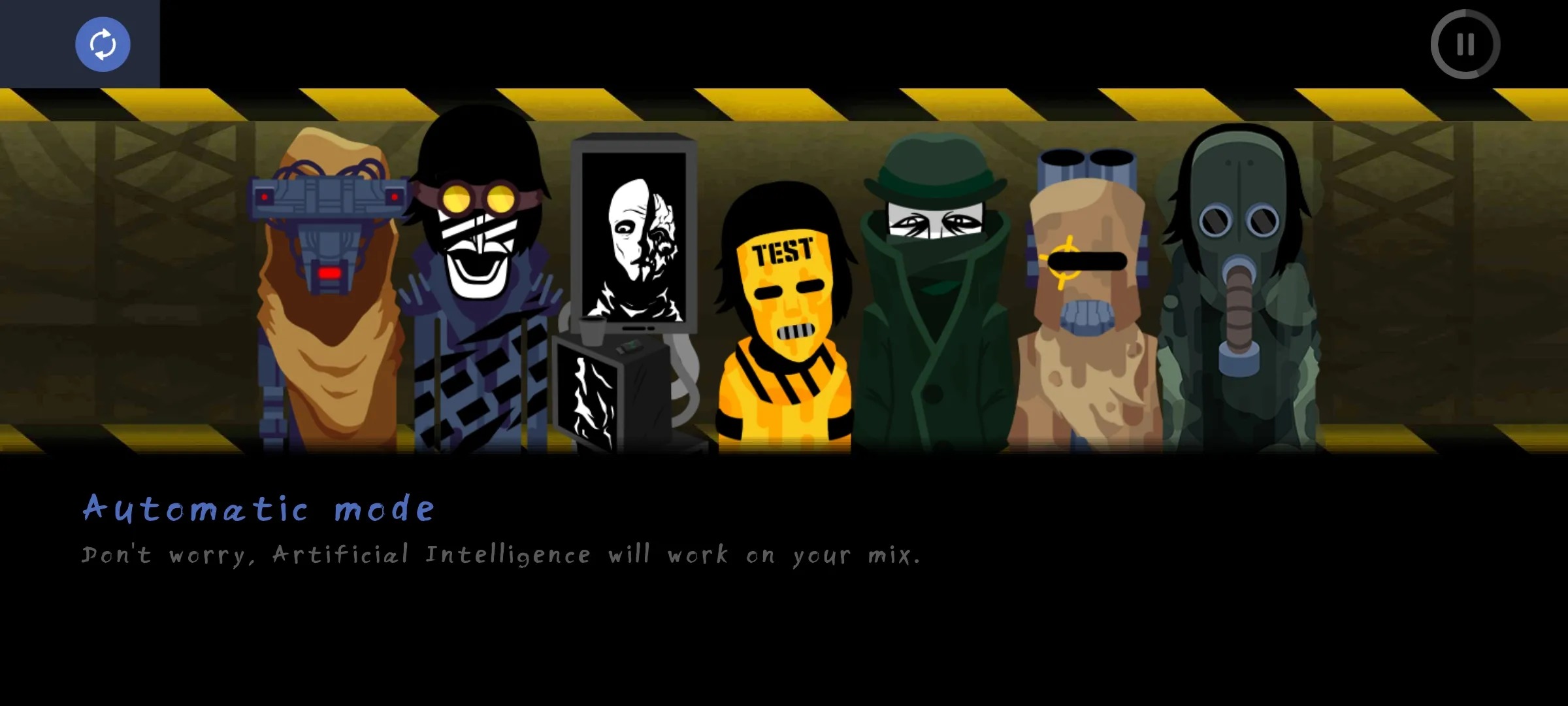 节奏盒子Zedbox模组截图 节奏盒子Zedbox模组截图