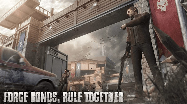 危机X截图 危机X截图