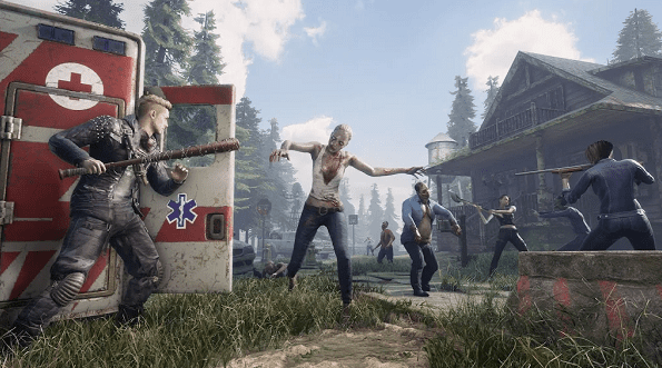 危机X截图 危机X截图