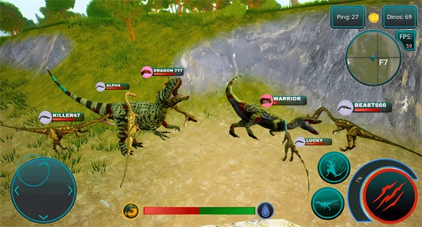 诅咒之岛加速版截图 诅咒之岛加速版截图