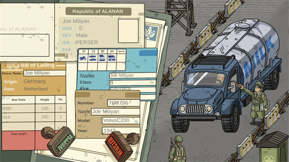 黑色边境2截图 黑色边境2截图