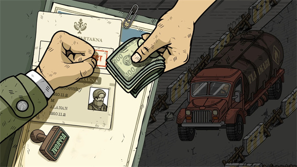 黑色边境2截图 黑色边境2截图