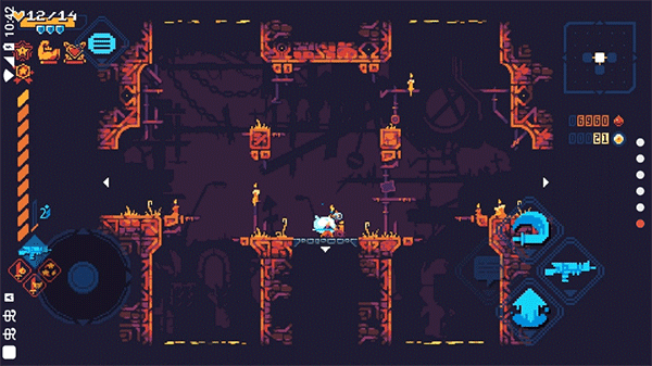 灾厄逆刃截图 灾厄逆刃截图