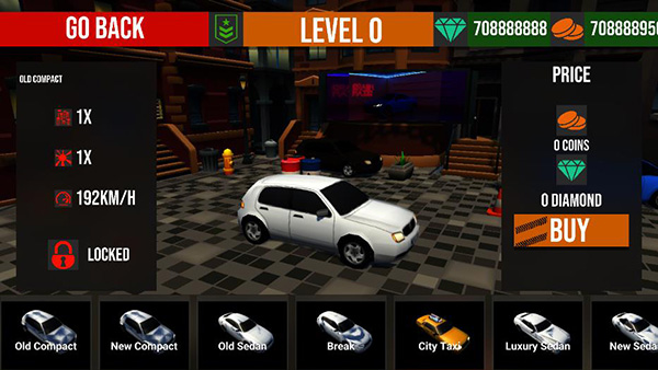 车祸模拟器2解锁全部车辆版截图 车祸模拟器2解锁全部车辆版截图