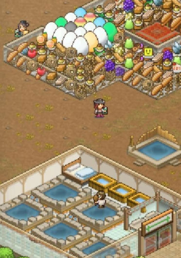 王都创世录debug版截图 王都创世录debug版截图