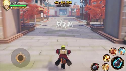 火影忍者:究极风暴截图 火影忍者:究极风暴截图