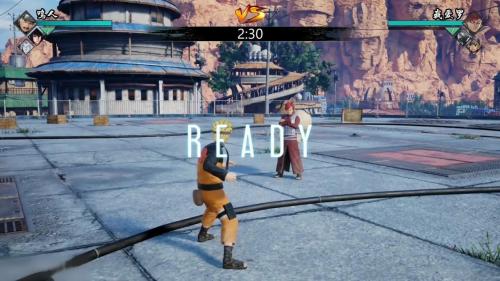 火影忍者:究极风暴截图 火影忍者:究极风暴截图