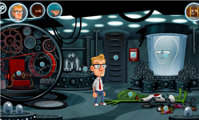 贾斯廷的时间大冒险手机汉化版截图 贾斯廷的时间大冒险手机汉化版截图