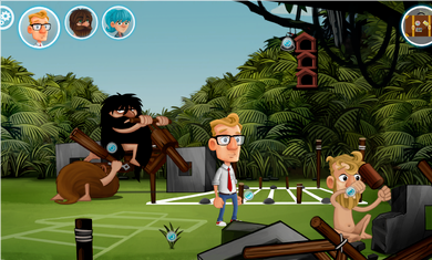 贾斯廷的时间大冒险手机汉化版截图 贾斯廷的时间大冒险手机汉化版截图