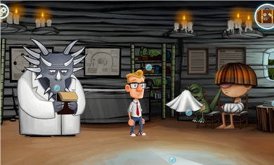 贾斯廷的时间大冒险手机汉化版截图 贾斯廷的时间大冒险手机汉化版截图