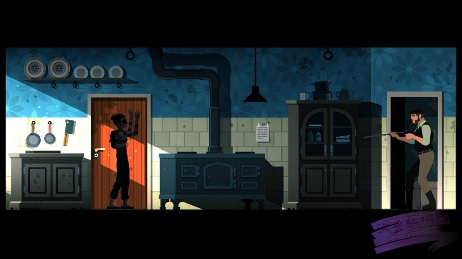 午夜女孩截图 午夜女孩截图