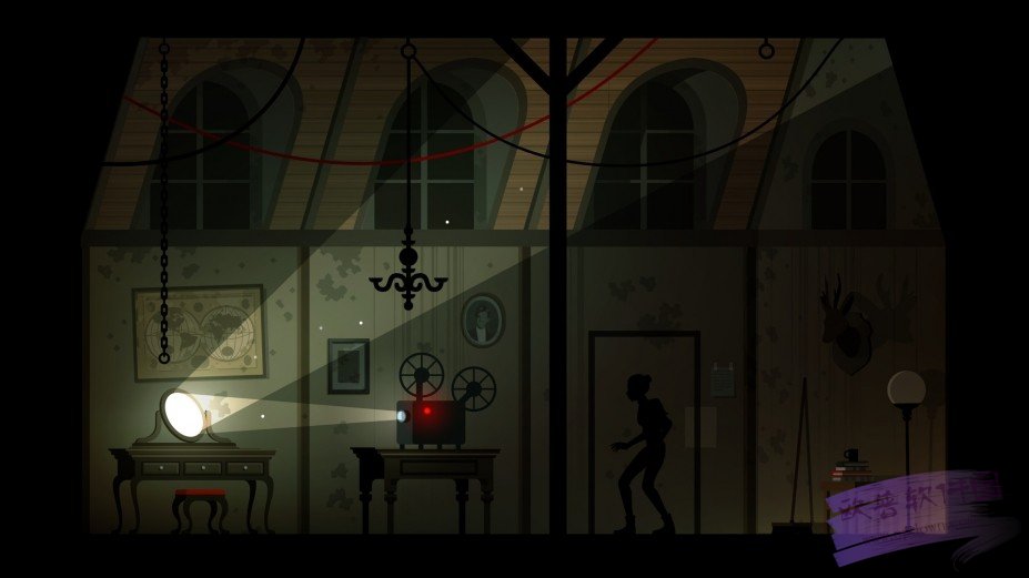 午夜女孩截图 午夜女孩截图