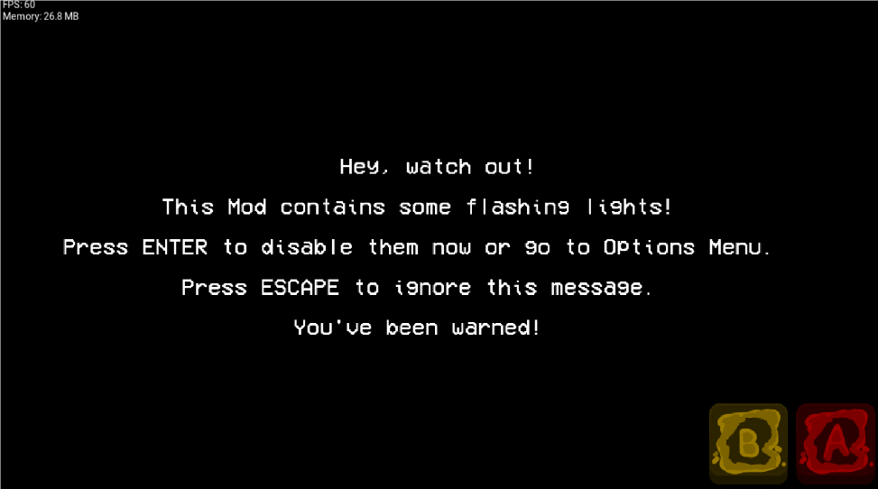 FNF黑暗接管劫后余生截图 FNF黑暗接管劫后余生截图