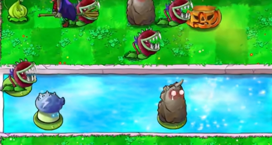 植物大战僵尸贴吧版截图 植物大战僵尸贴吧版截图