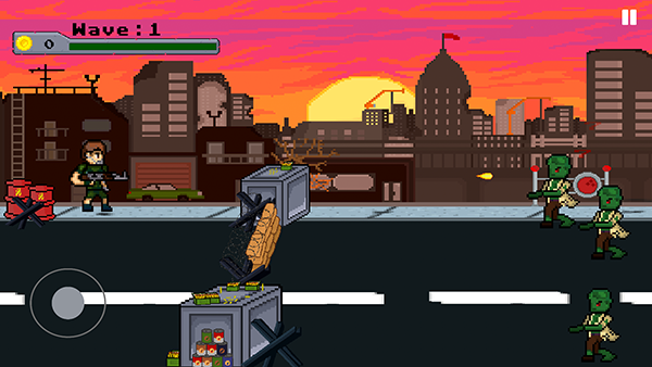 快打僵尸截图 快打僵尸截图