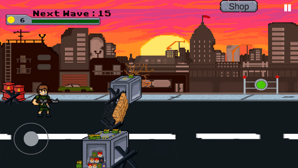 快打僵尸截图 快打僵尸截图