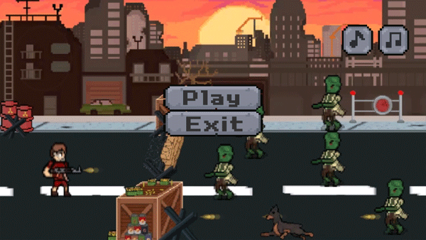 快打僵尸截图 快打僵尸截图