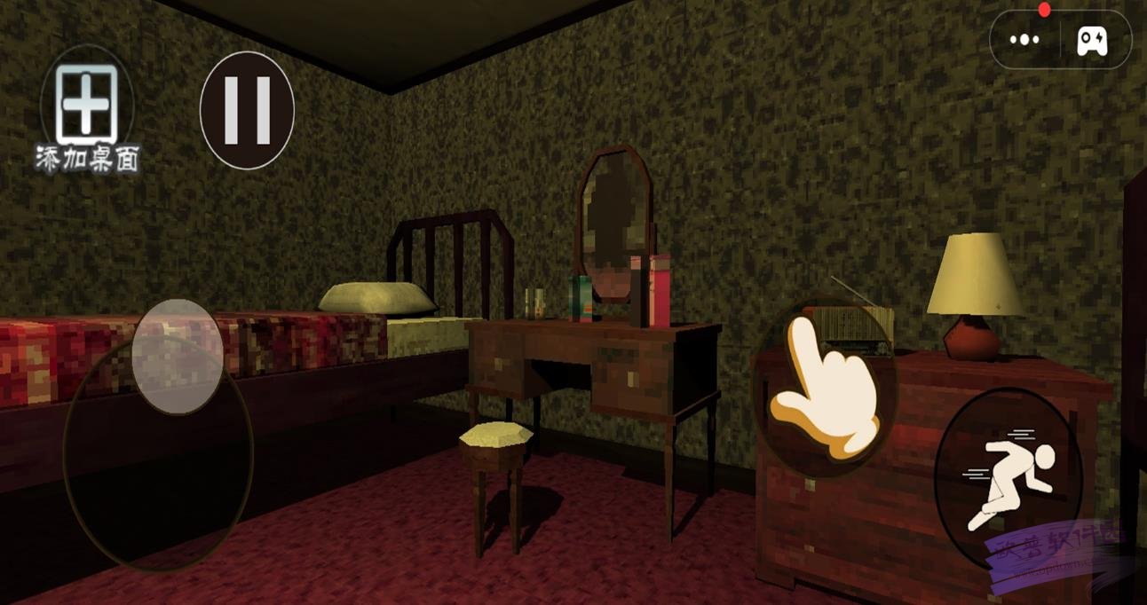 惊悚沙盒世界截图 惊悚沙盒世界截图