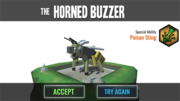 动物融合模拟器无广告版截图 动物融合模拟器无广告版截图