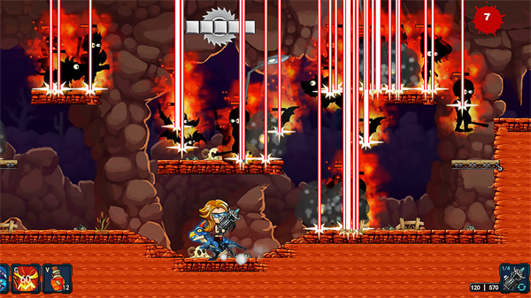 末世英雄传说截图