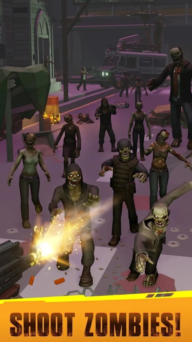 闲置武器模拟器截图 闲置武器模拟器截图