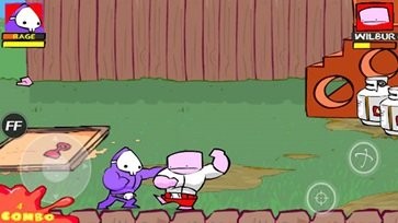 狂扁小朋友内置作弊菜单版截图 狂扁小朋友内置作弊菜单版截图