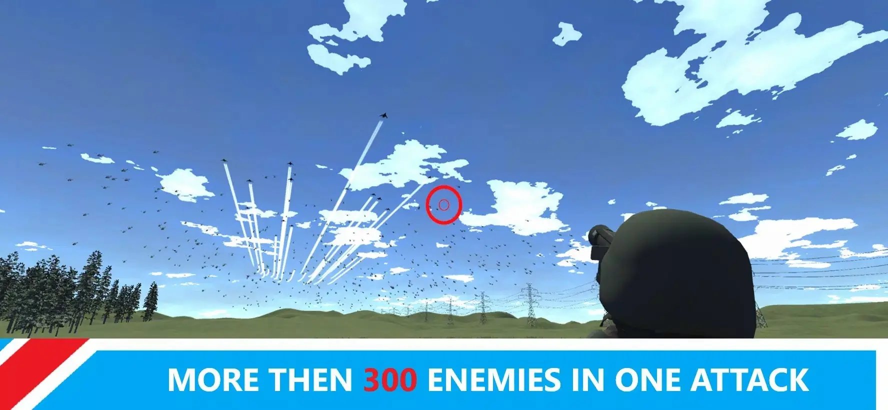 战场防空截图 战场防空截图