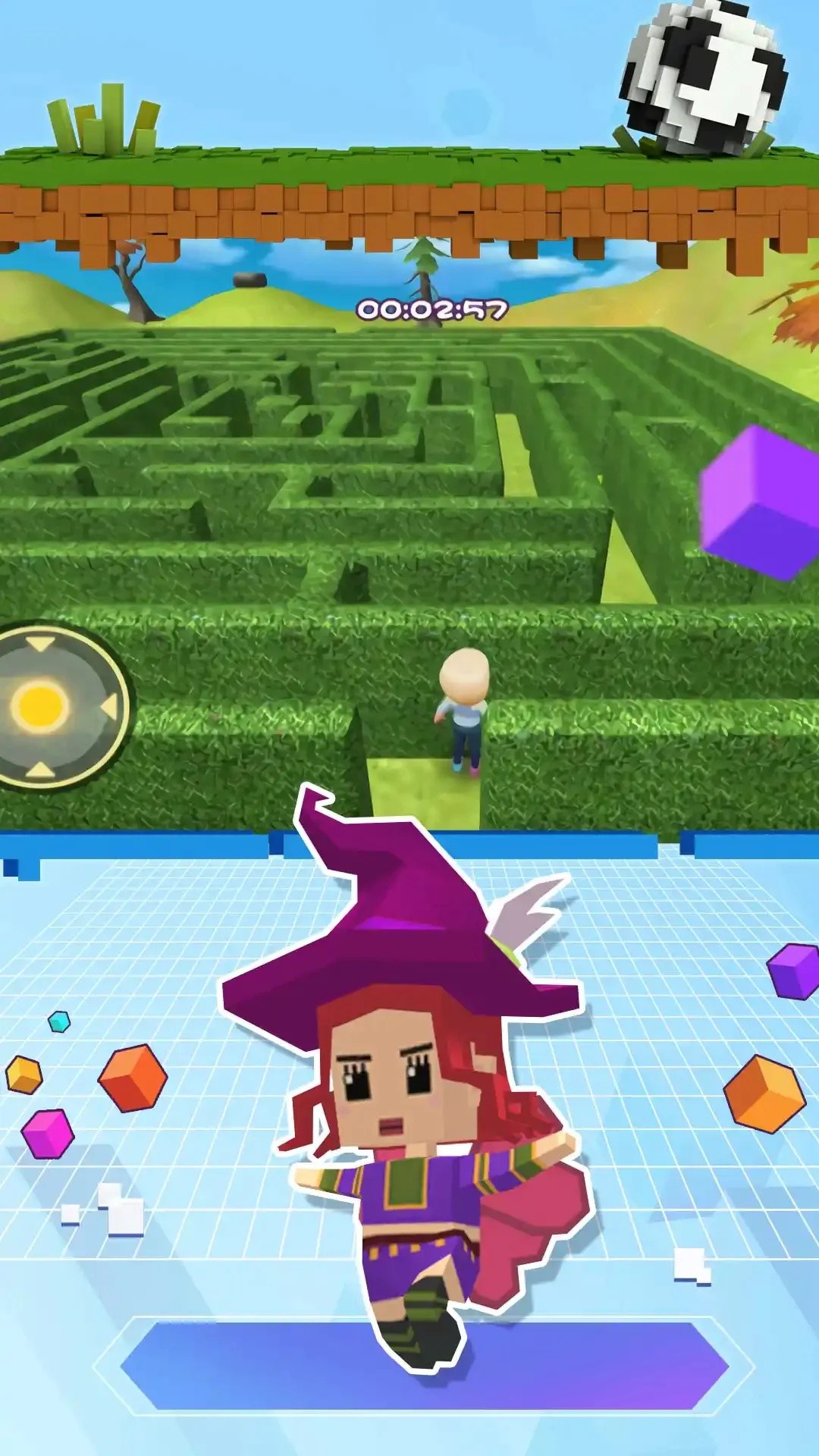 像素无尽迷宫之旅截图 像素无尽迷宫之旅截图