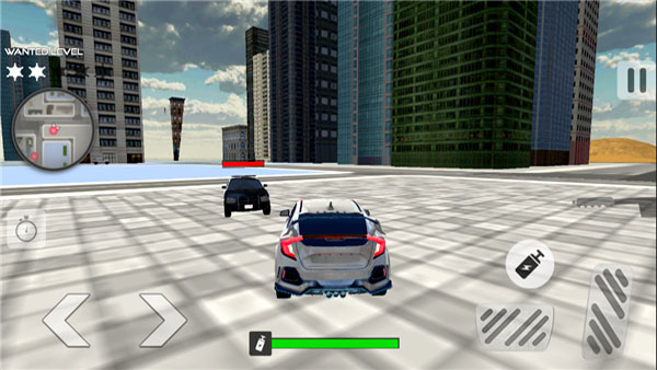 本田思域驾驶模拟器截图 本田思域驾驶模拟器截图