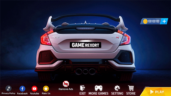 本田思域驾驶模拟器截图 本田思域驾驶模拟器截图