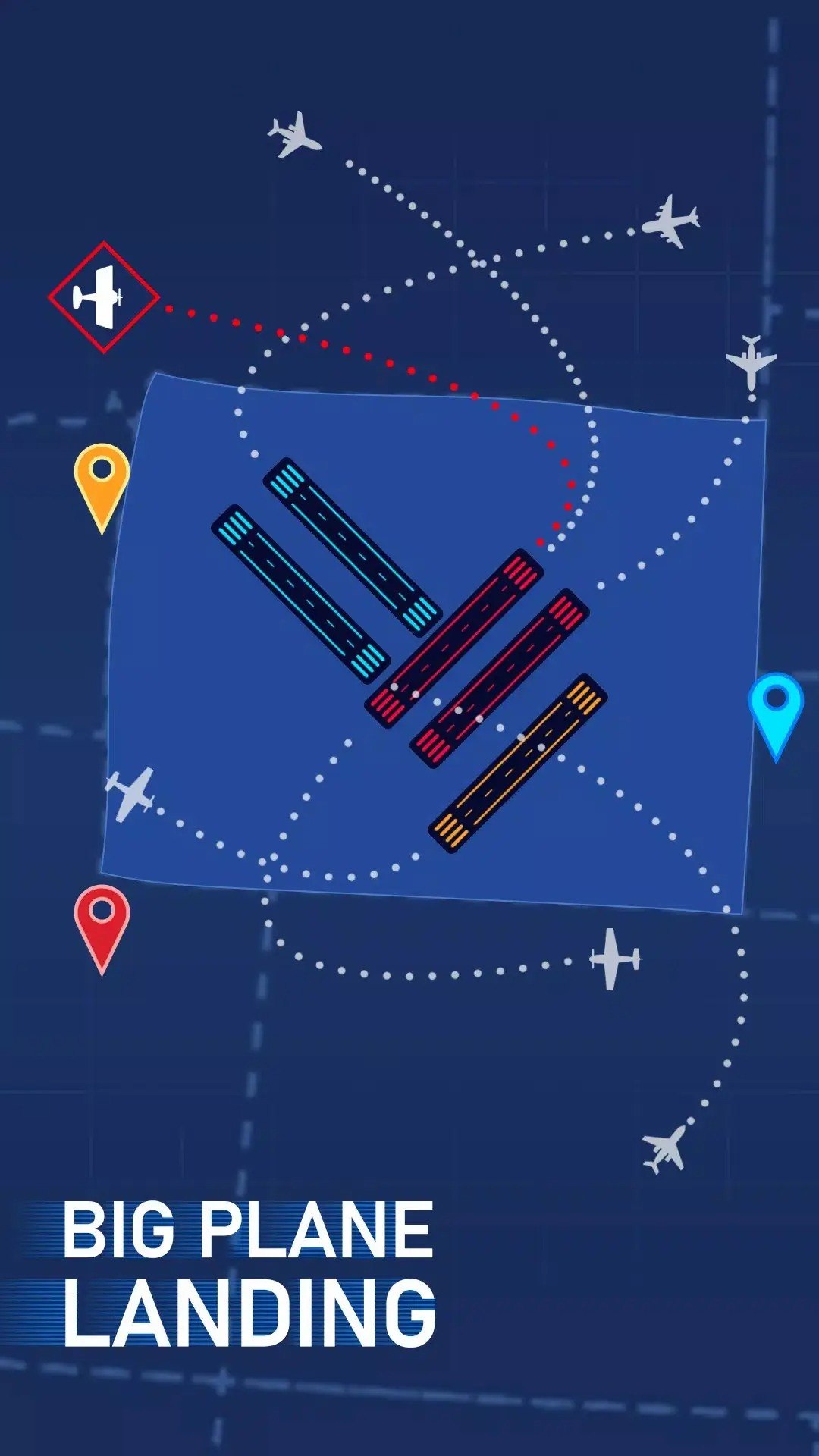 空乘管制截图 空乘管制截图