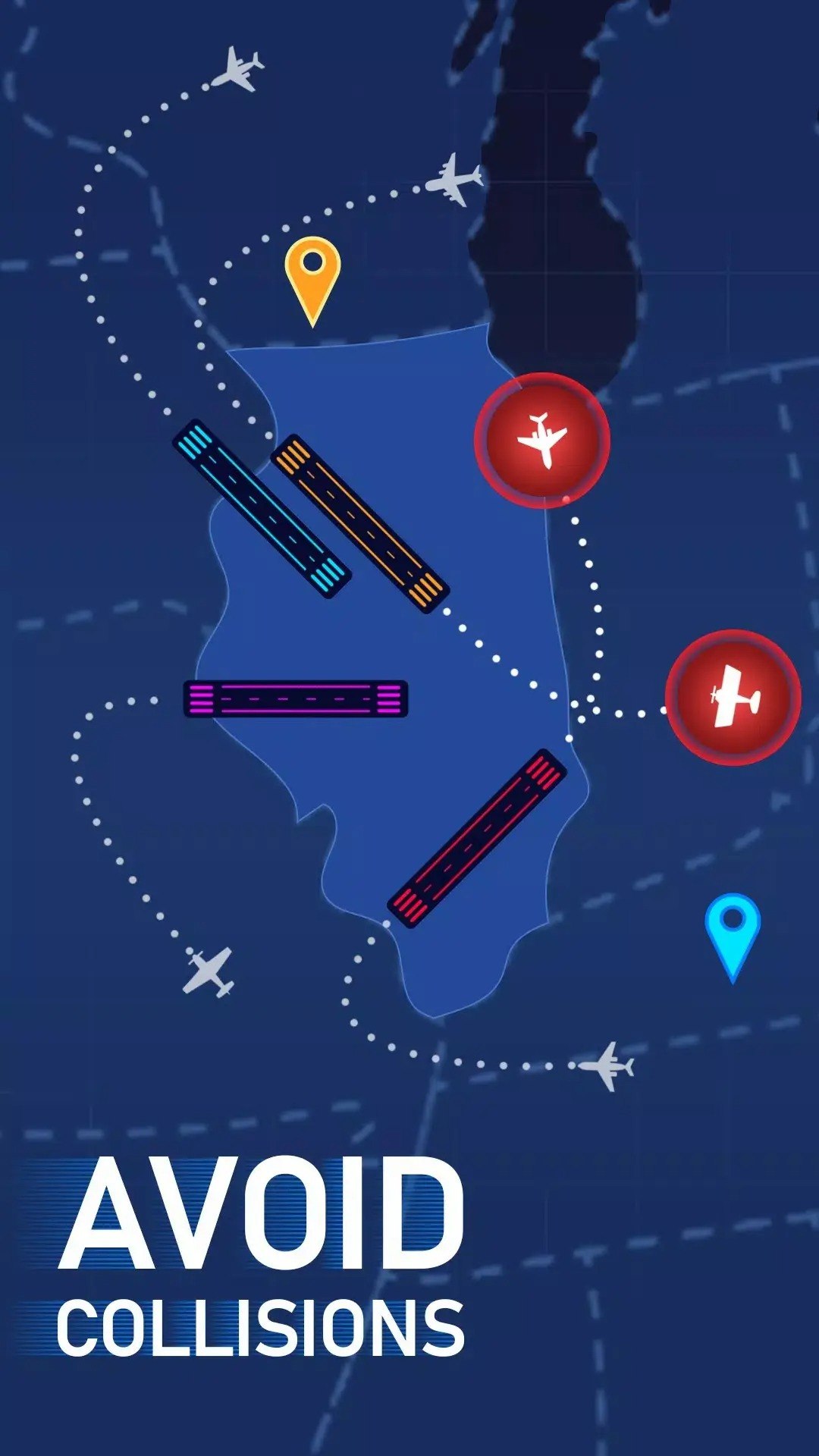 空乘管制截图 空乘管制截图