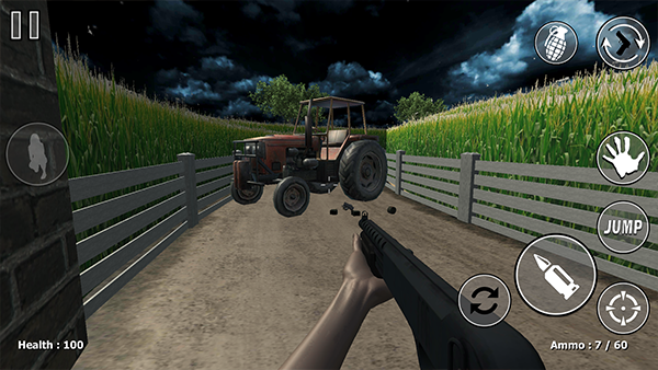 突变区2逃逸截图 突变区2逃逸截图