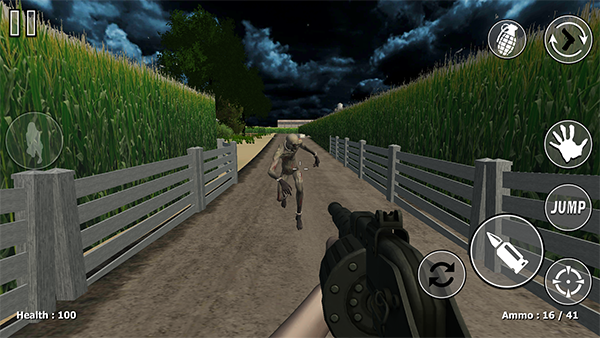 突变区2逃逸截图 突变区2逃逸截图