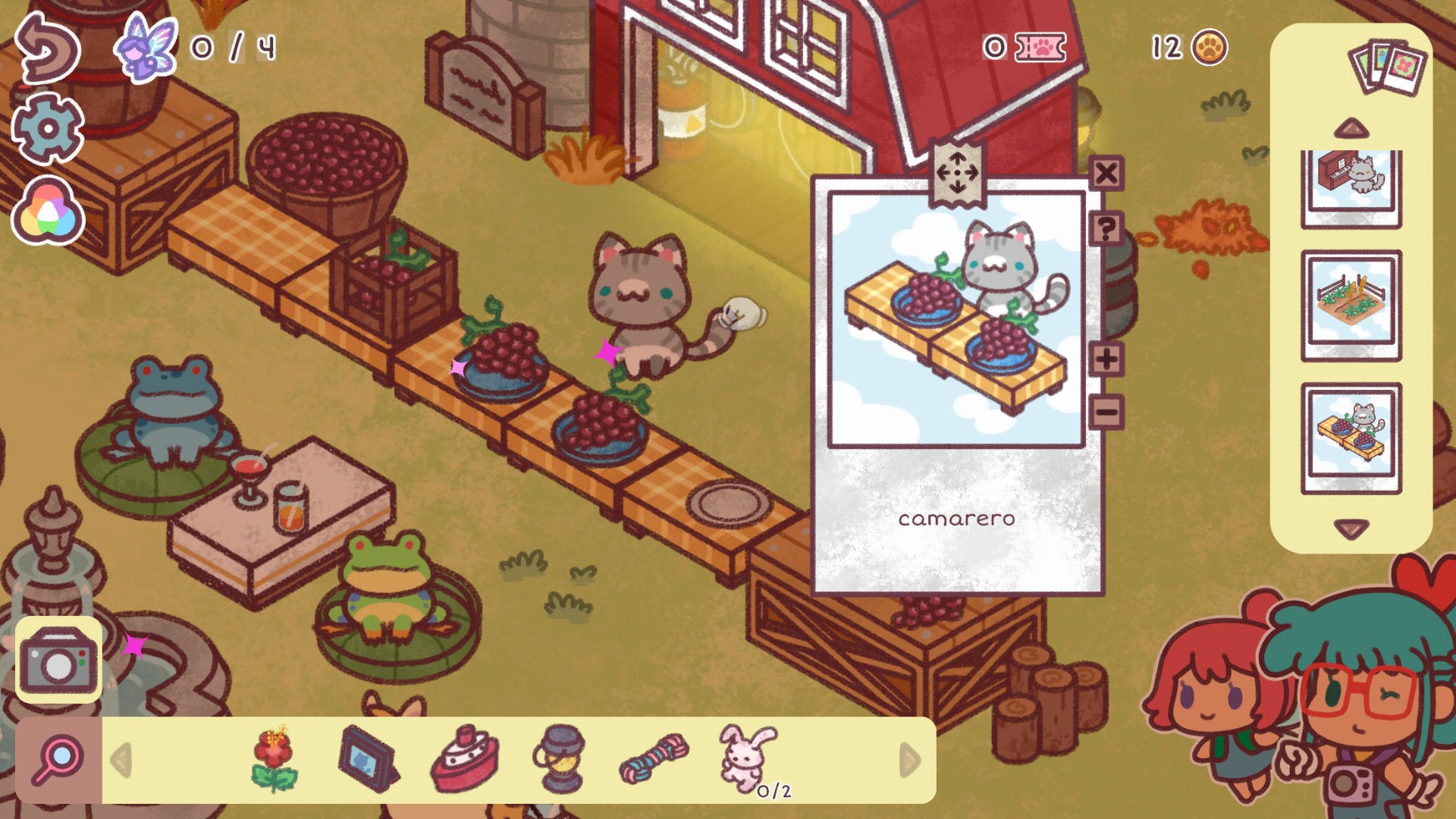 隐藏在我的天堂截图 隐藏在我的天堂截图