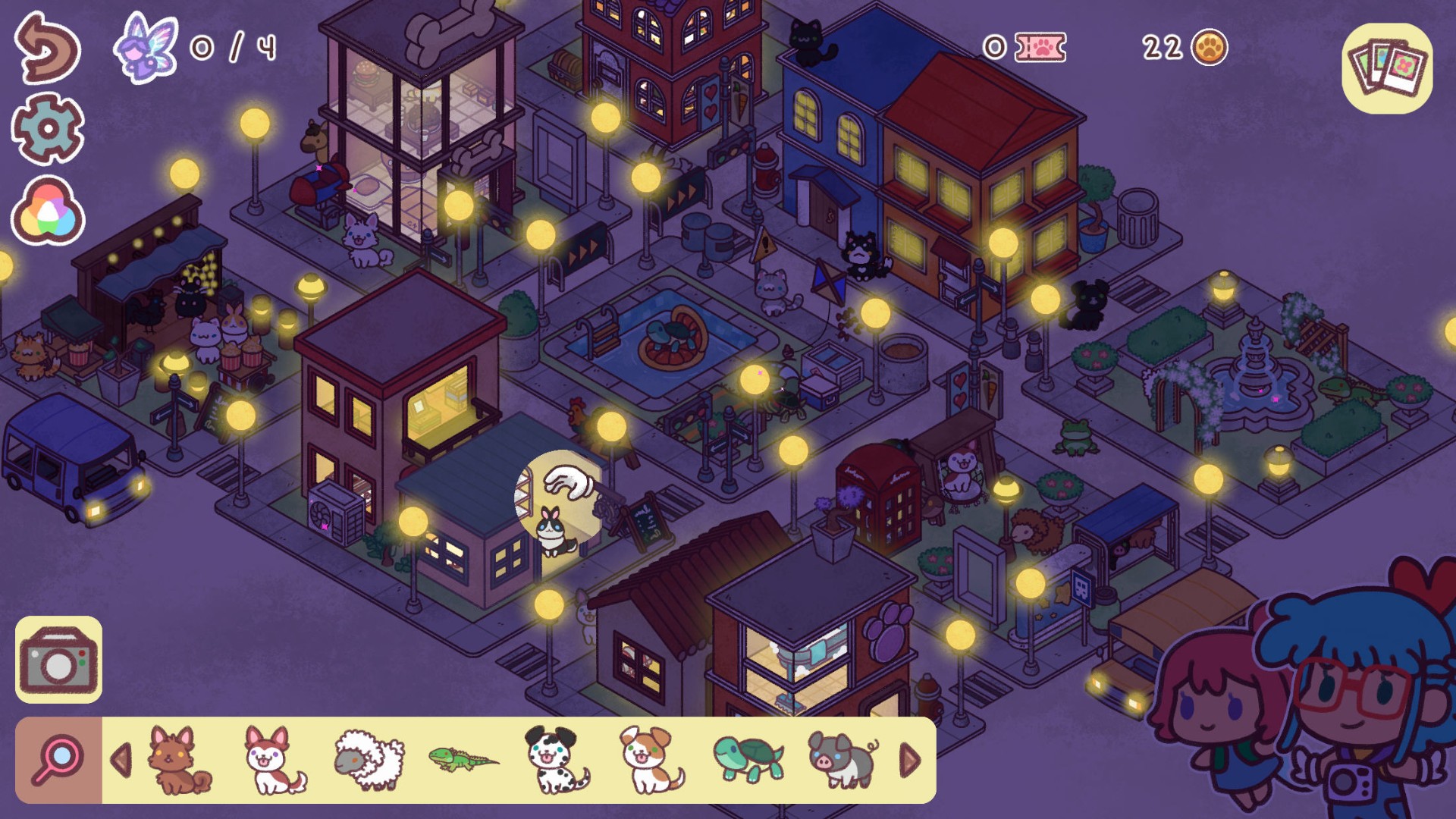 隐藏在我的天堂截图 隐藏在我的天堂截图